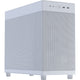 Asus Prime Ap303 - Mesh Panel Midi Tower Gehäuse (weiß | 2x USB-A | 1x USB-C)