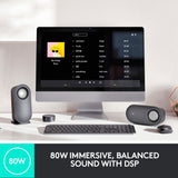 Logitech Z407 Bluetooth-Lautsprecher für Computer - afbeelding 2
