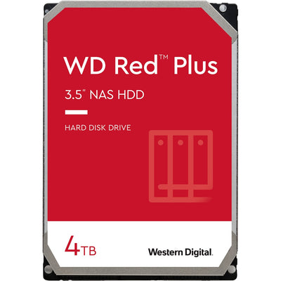 Wd rot plus 4 TB