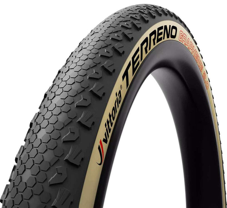 Vittoria Terreno XC Race 29 TLR Graphene 2.0 Faltreifen