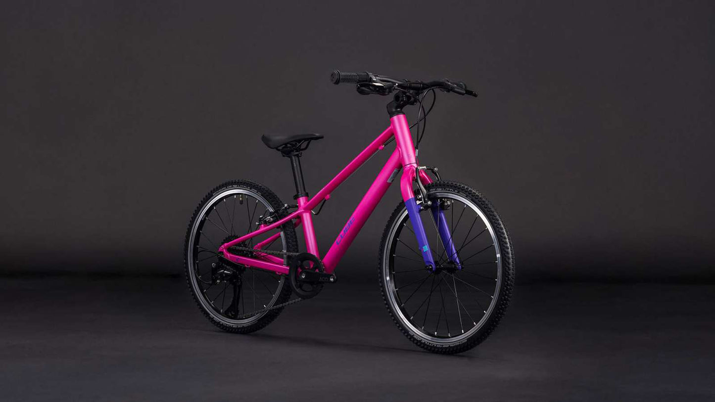 Cube numove 200 fucsia'n'plum