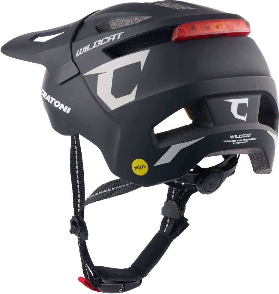 Cratoni Wildcat Mips – Jugend-MTB-Helm