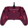 Powera Advantage Controller mit Kabel für die Xbox Series x|s – Red Fire (rot, Xbox Series x|s, Xbox One, PC)