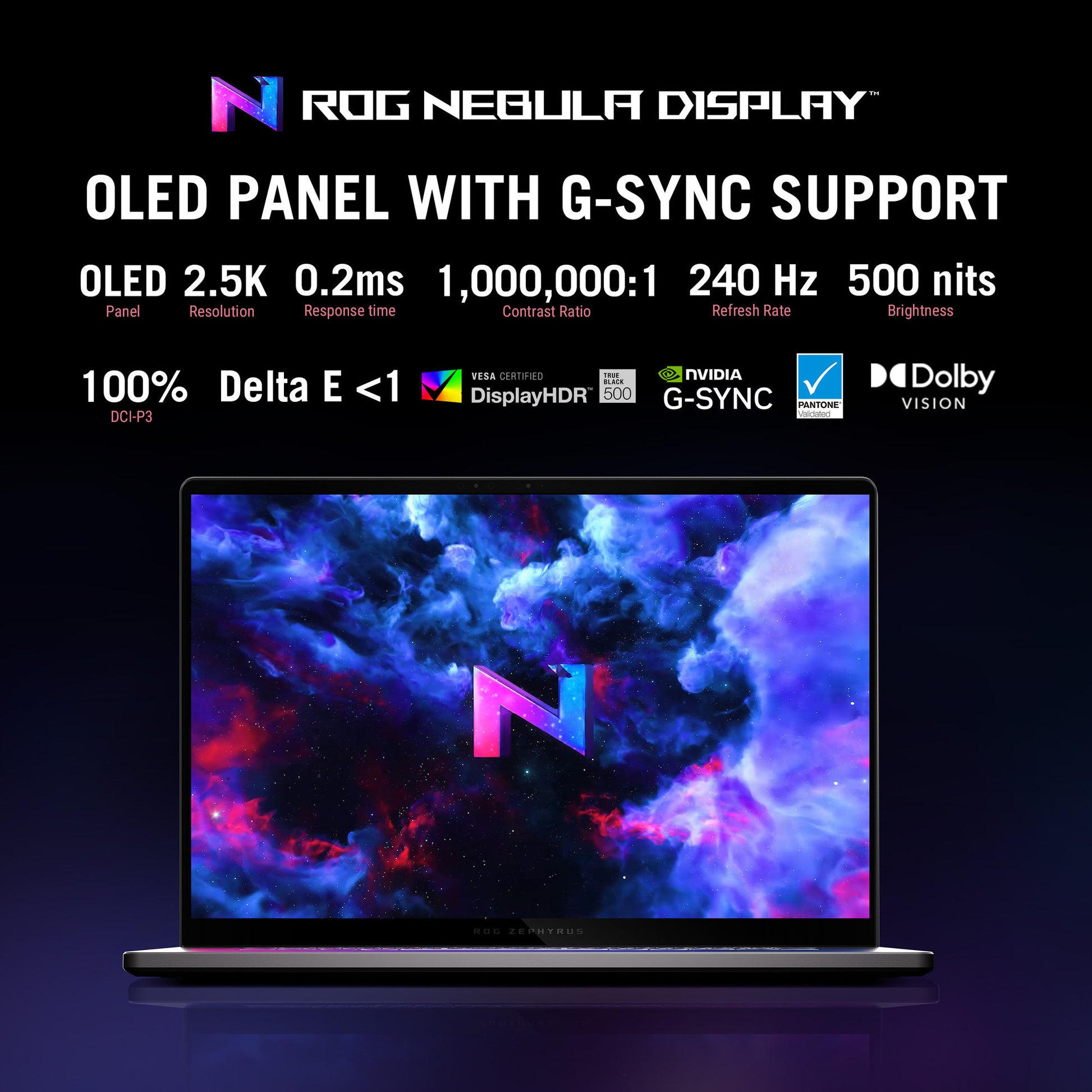 Asus Rog Zephyrus G16 Gu605cm-QR026W Gaming-Laptop (Ultra 9 285h | RTX 5060 | 16 GB | 1 TB SSD)