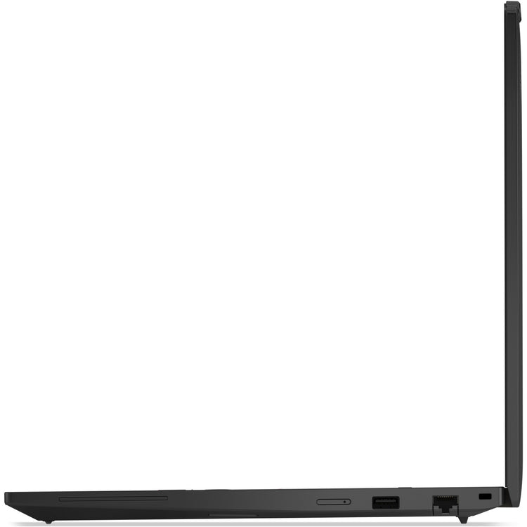 Lenovo Thinkpad T16 Gen 4 (21qe005bmh) 16 Laptop (schwarz | Core Ultra 5 225u | Intel-Grafik | 16 GB | 512 GB SSD)