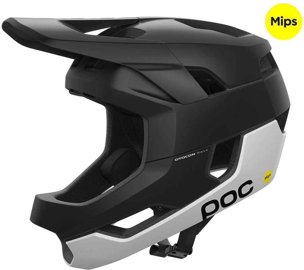 Poc Otocon Race Mips – Integralhelm