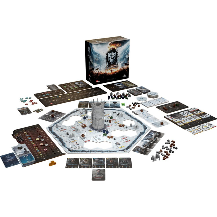European Player Network Frostpunk