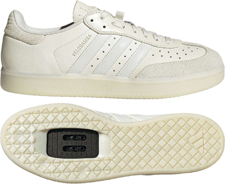 Adidas Velosamba Leder - Fahrradschuhe