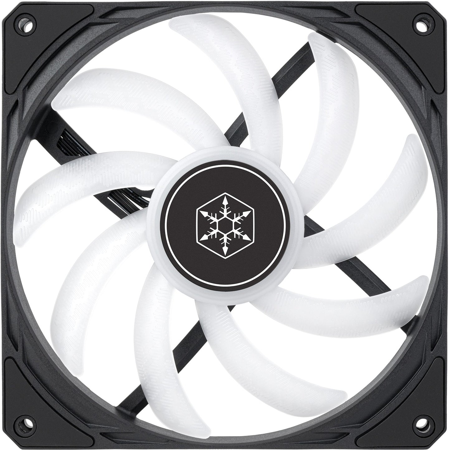 Silverstone Air intelligenter 140 Argb