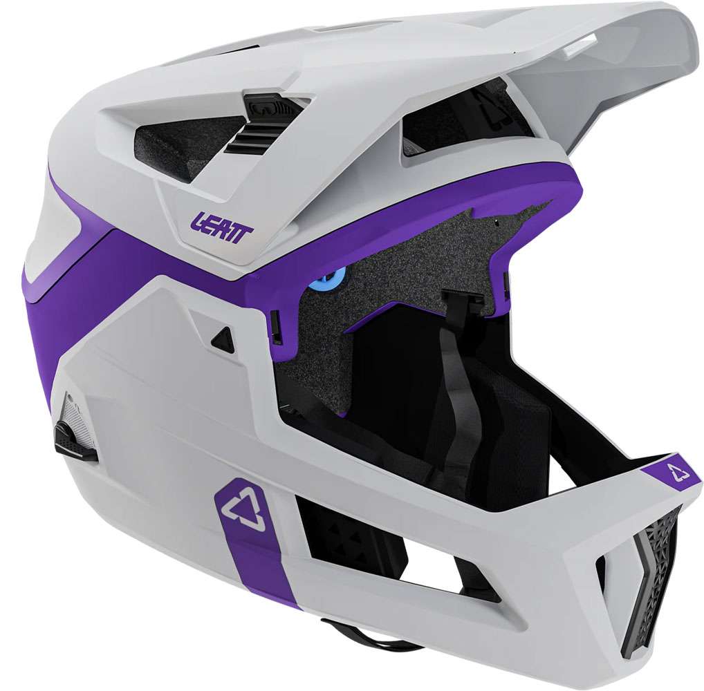 Leatt Enduro 4.0 – Integralhelm