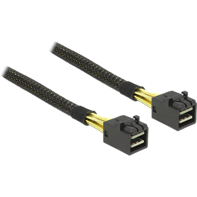 DELOCK MINI SAS HD SFF-8643> MINI SAS HD SFF-8643
