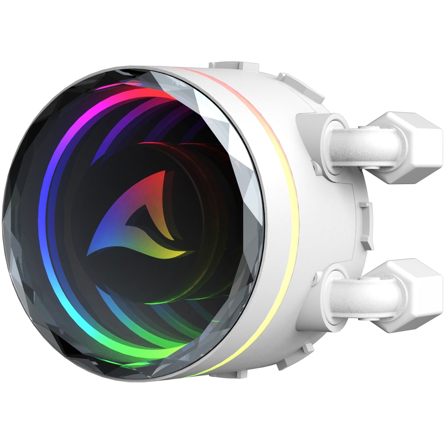 Sharkoon S80 RGB Weiß