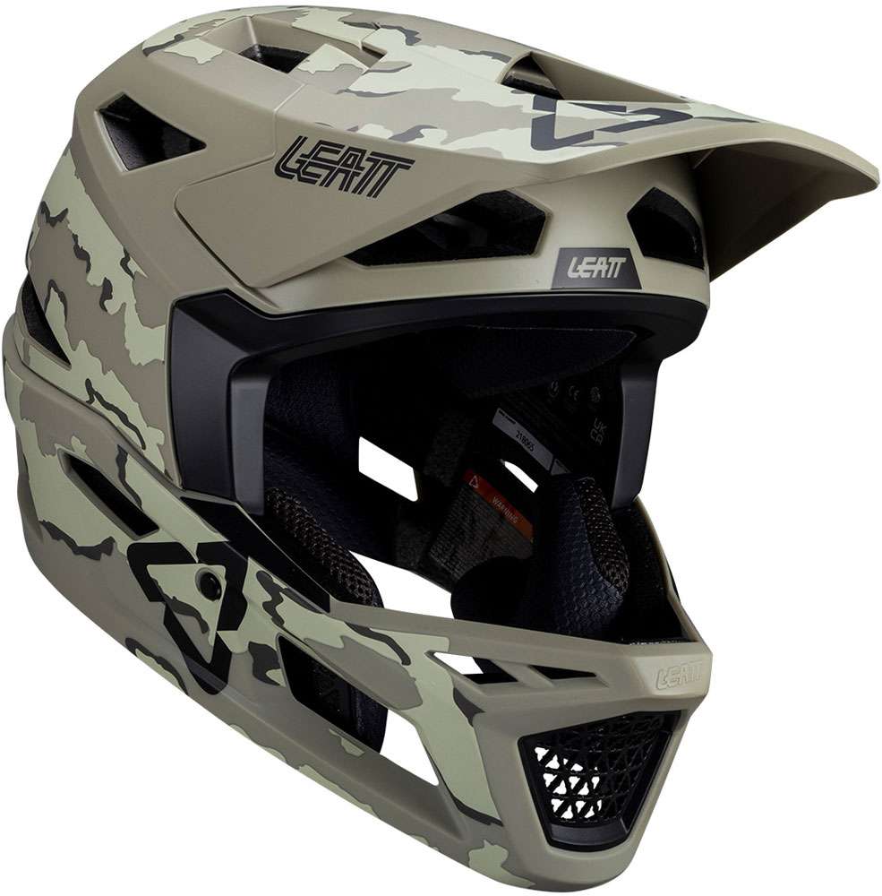 Leatt 4.0 Gravity – MTB-Integralhelm