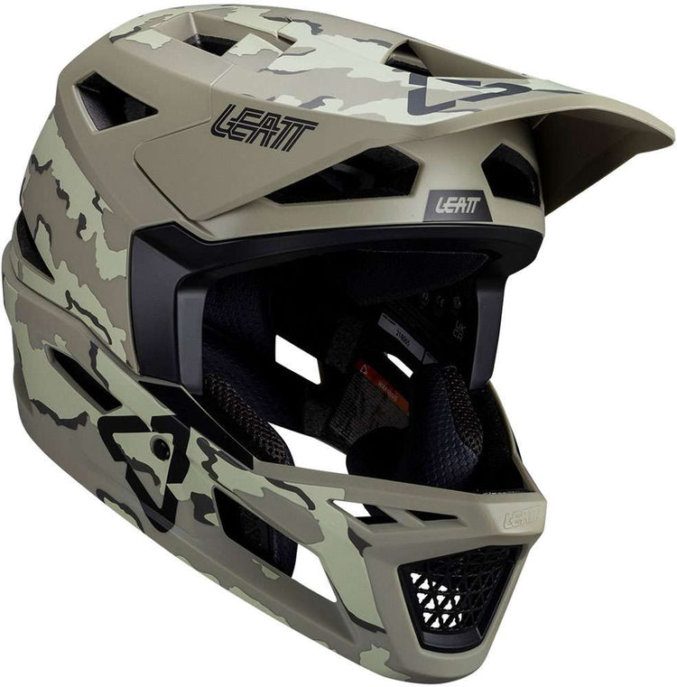 Leatt 4.0 Gravity – MTB-Integralhelm