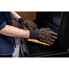 Traeger Grillhandschuh (schwarz, hitzebeständig bis 275 °C)
