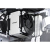 Noctua nf-a12x25 pwm chromax.black.swap