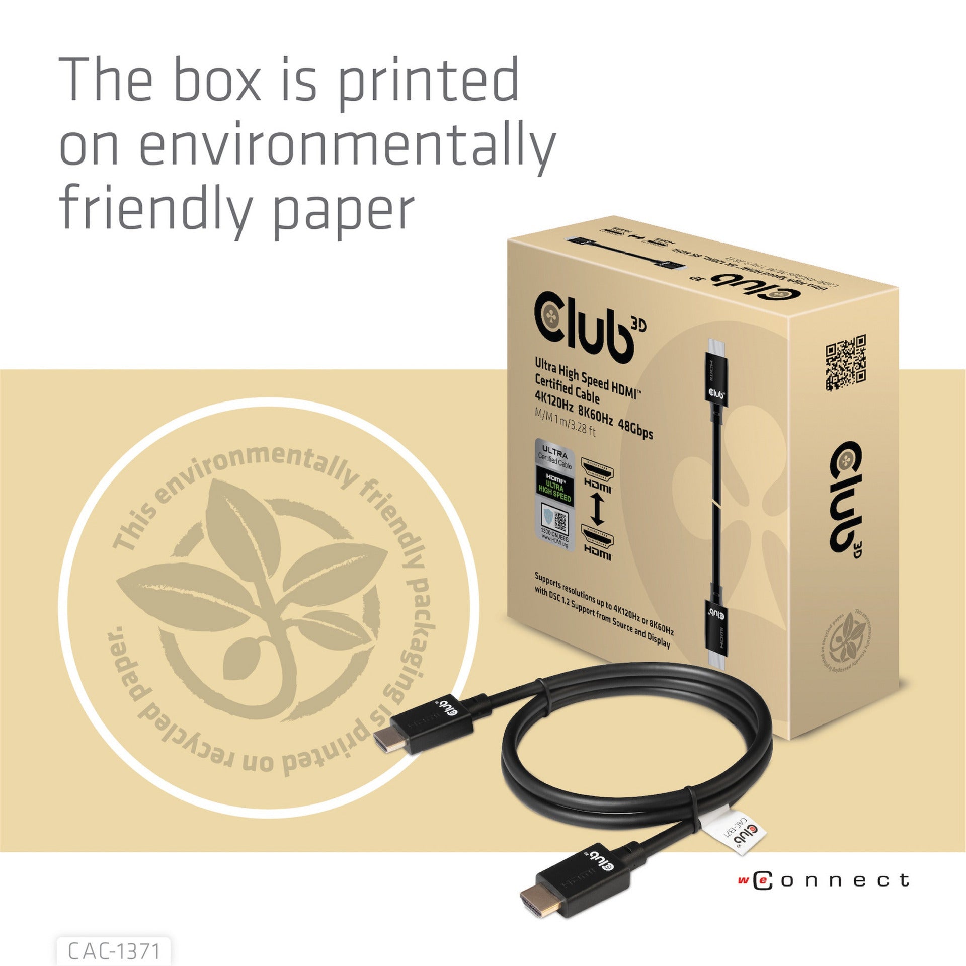 Club 3D Ultrahooch HDM