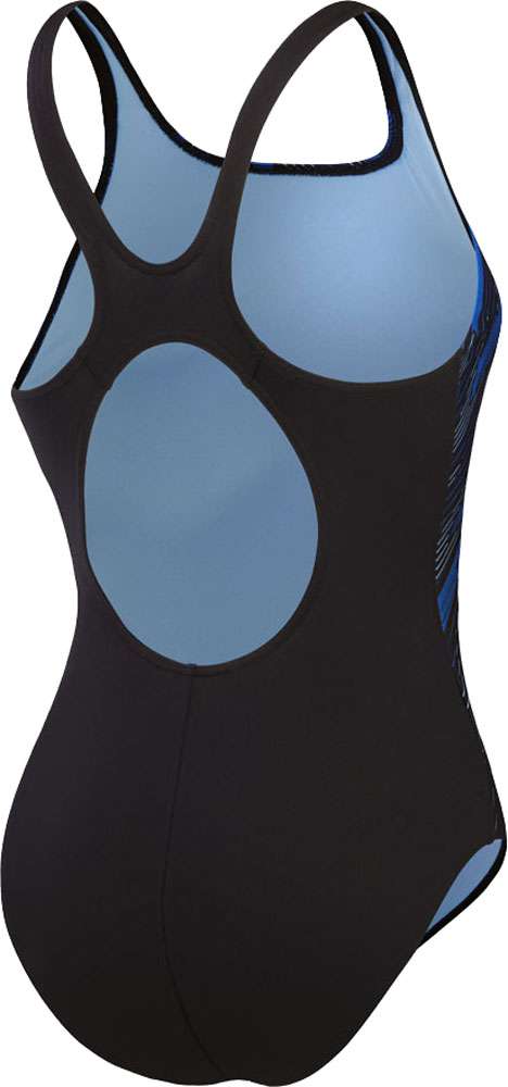 Speedo Hyperboom Placement Muscleback – Damen-Badeanzug