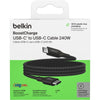 Belkin Boostcharge USB-C zu USB-C-Kabel 240W