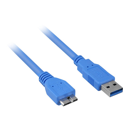 Sharkoon USB-A 3.0> Micro-USB-B 3.0