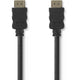 Verschiedenes Hochgeschwindigkeits -HDMI -Kabel mit Ethernet, 5,0 Meter