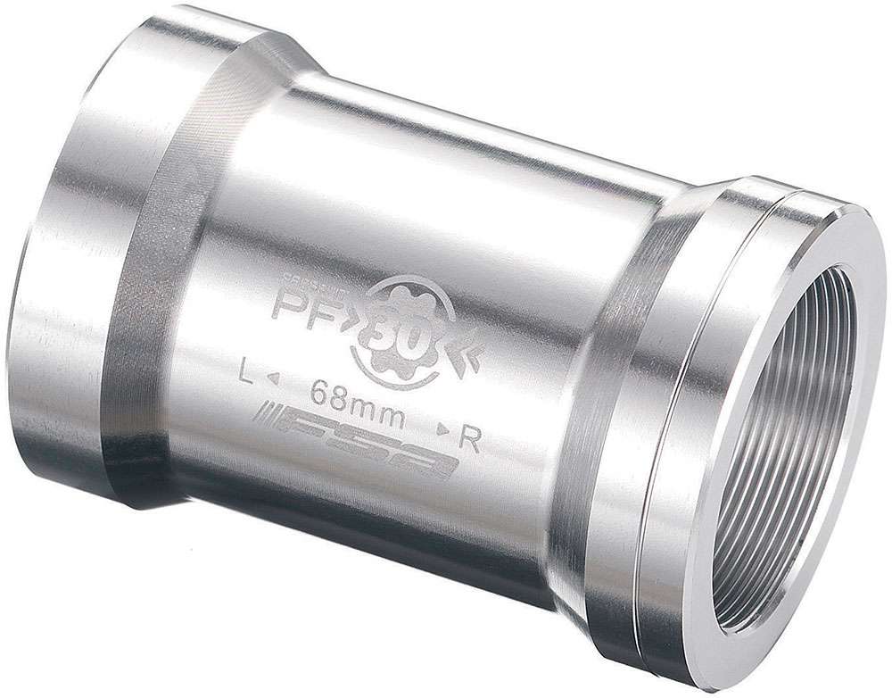 FSA PF30 auf BSA Tretlageradapter