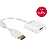 Delock DisplayPort> HDMI - afbeelding 1