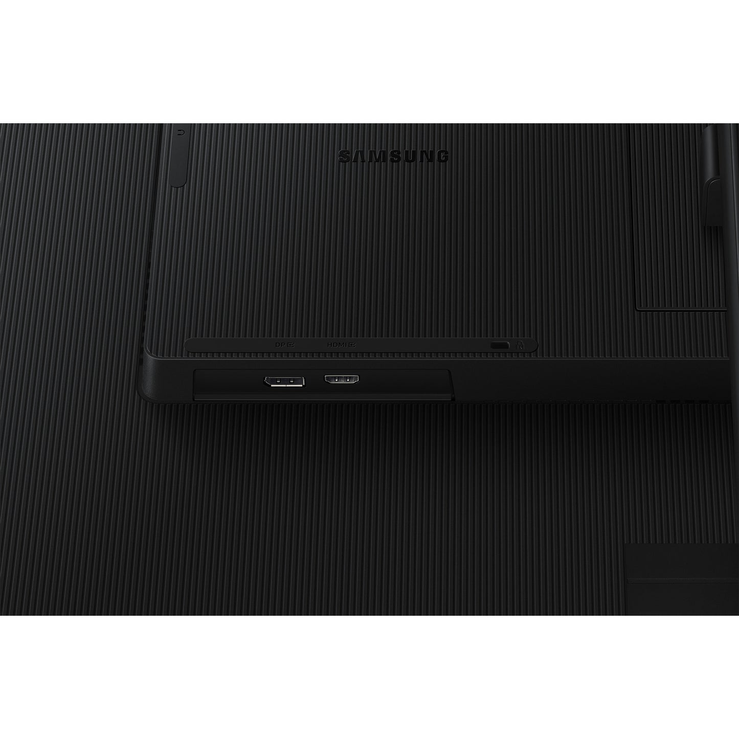 Samsung Viewfinity S7 S70D UHD 37 4K UHD-Monitor (schwarz, 1x HDMI, 1x Displayport, LAN)