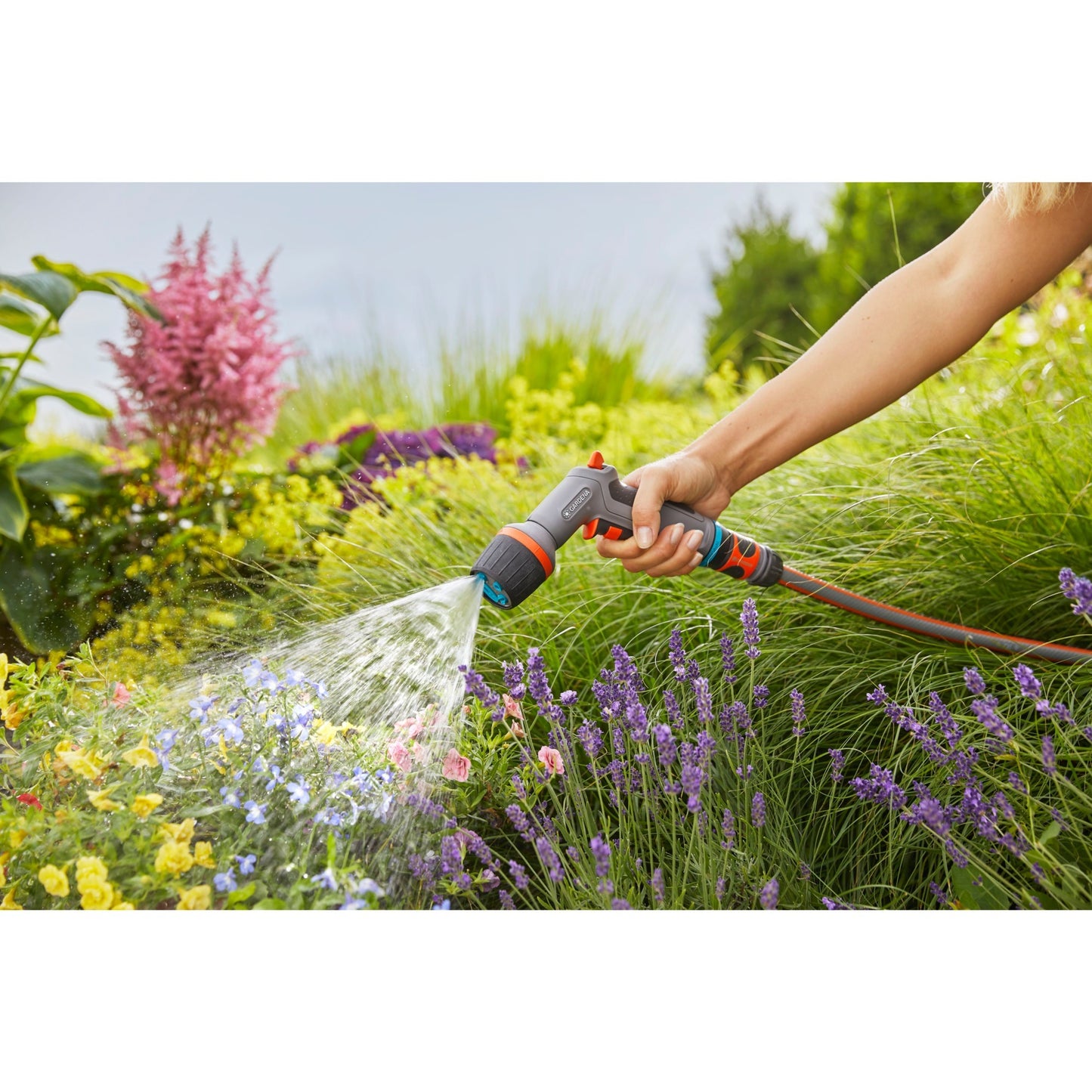Gardena Comfort Cleaning Gun Ecopulse