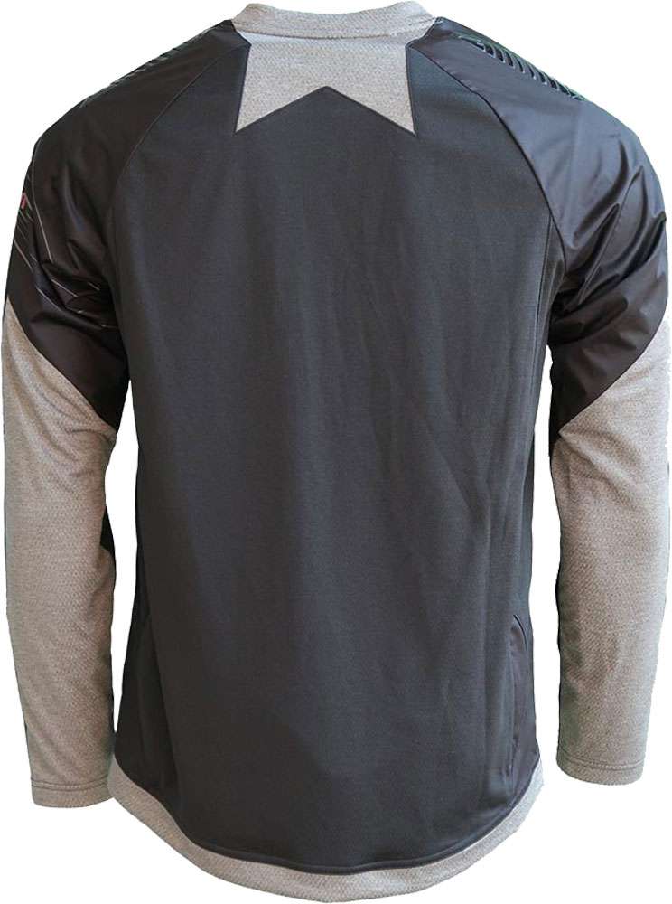 Zimtstern Protechzonez Shirt – MTB-Allwetter-Langarmtrikot