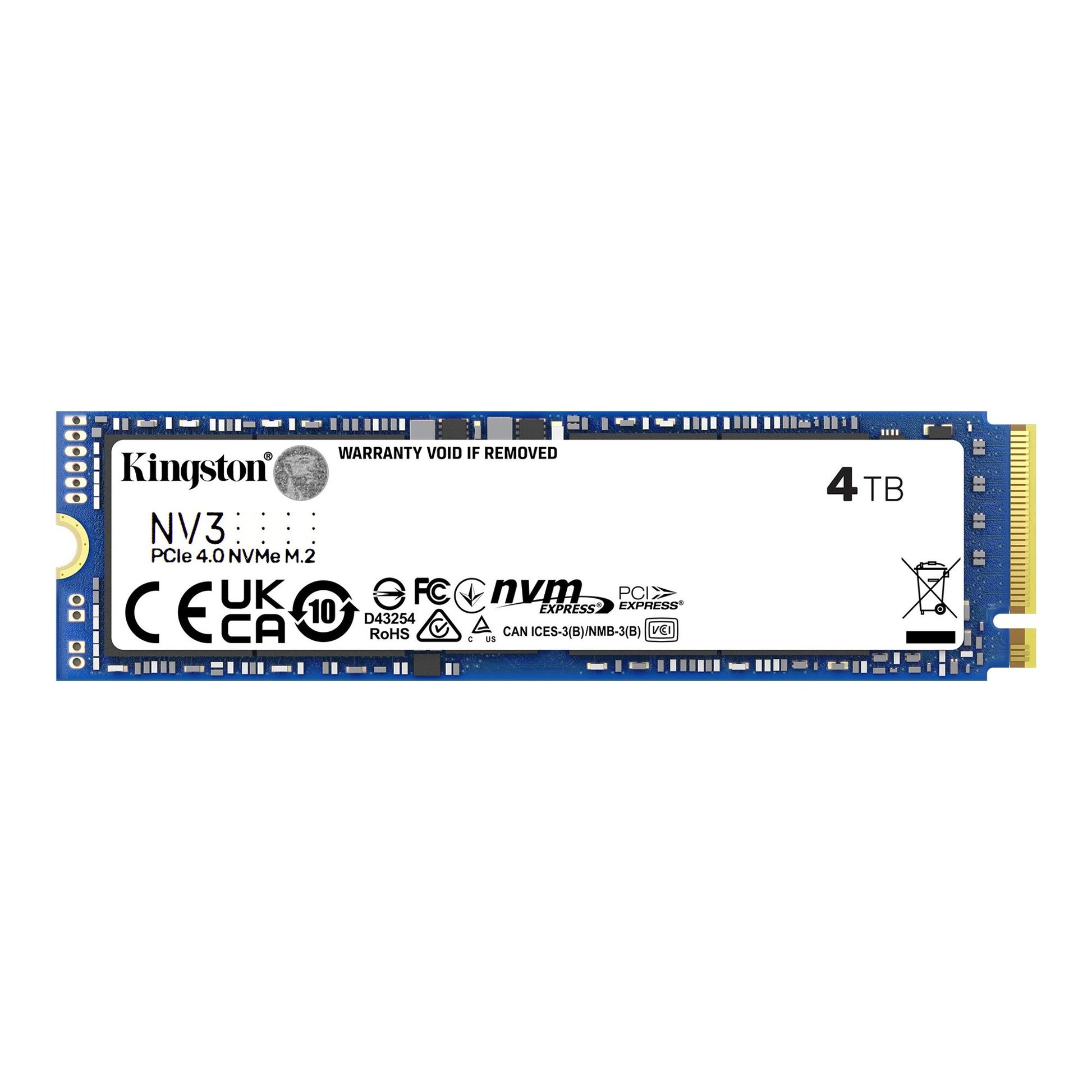 Kingston Nv3 4 TB