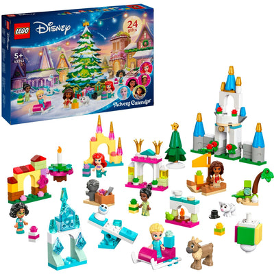 LEGO LEGO Prinzessin 43253 Adventskalender 2024
