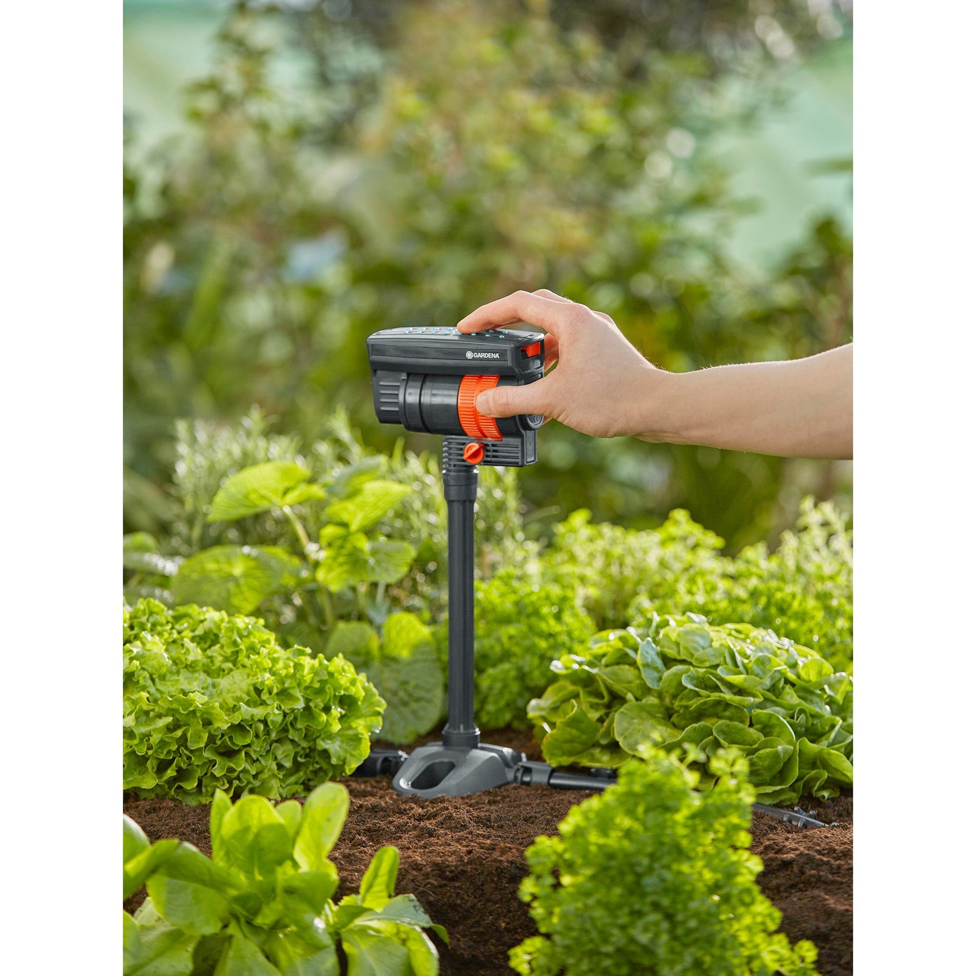 Gardena Micro-Drip-System Swivel Sprayer OS 90