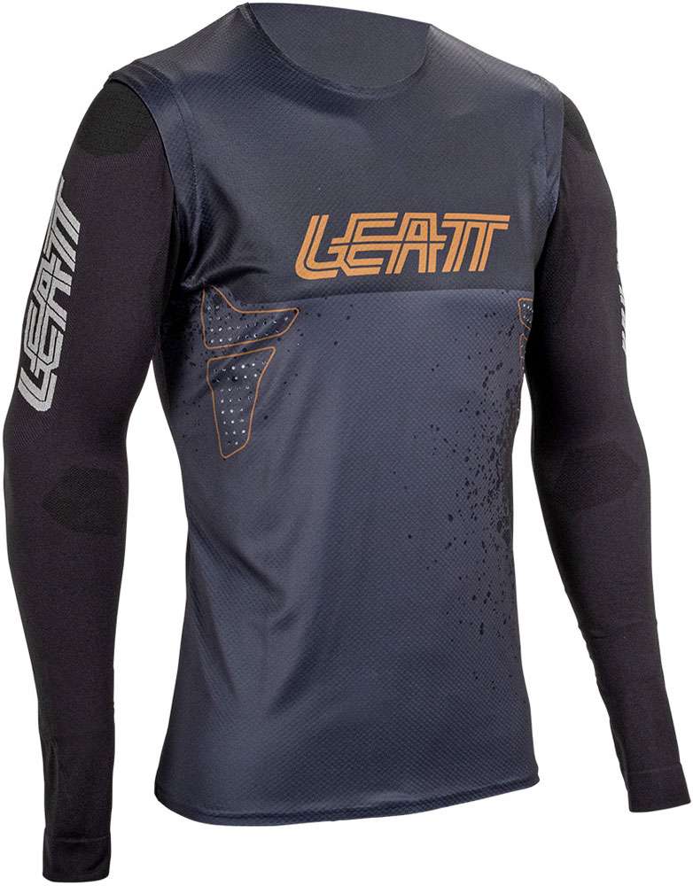 Leatt 5.0 Gravity – MTB-Langarmtrikot