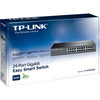 Tp-link tl-sg1024de schalter (schwarz)