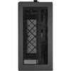 Montech HS02 Midi-Tower-Gehäuse (schwarz | 2x USB-A | 1x USB-C | RGB | gehärtetes Glas)