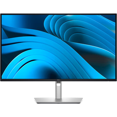 Dell Pro Plus P2725DE 27 Monitor (Schwarz Silber, HDMI, Display-Port, USB Typ-C)