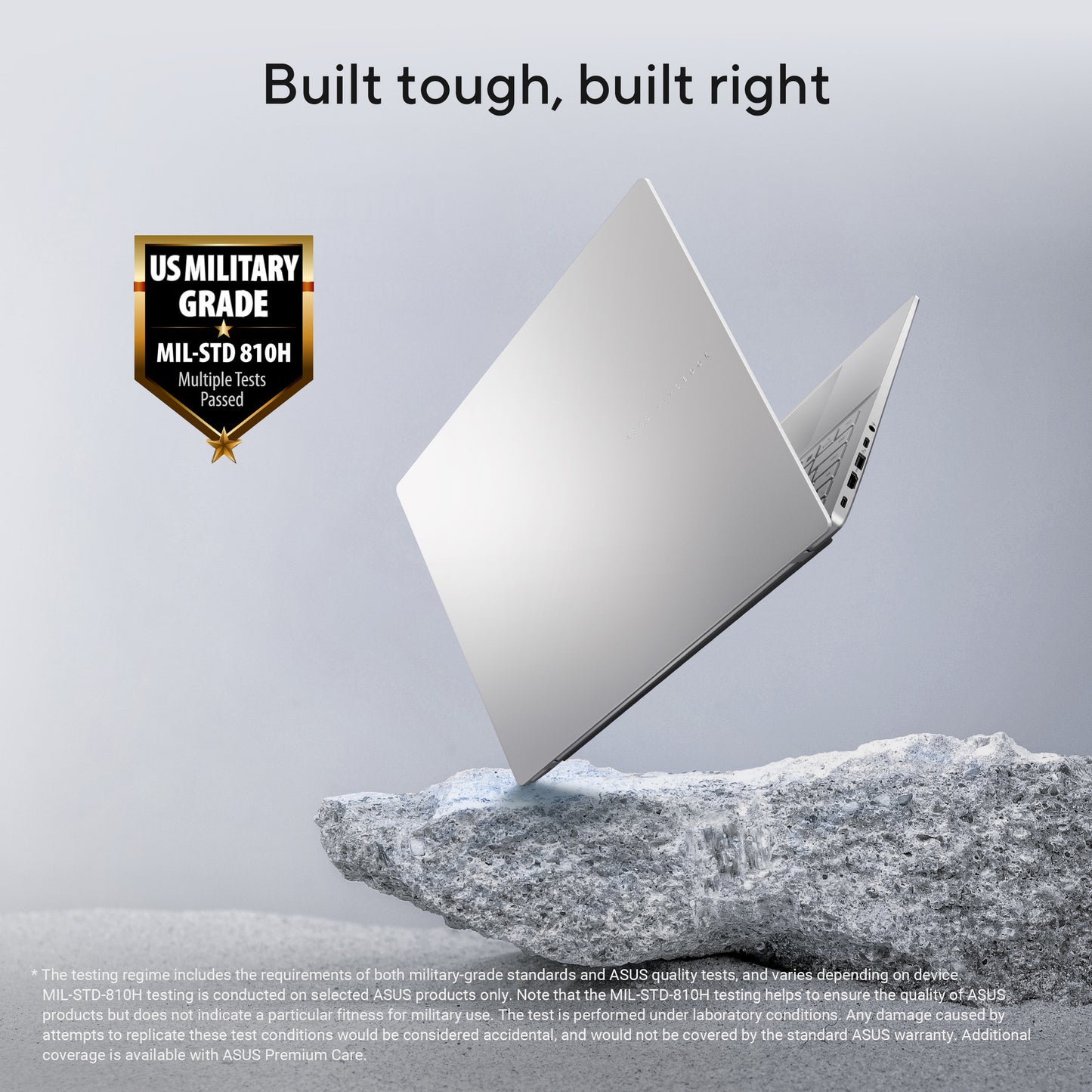 Asus vivobook s16 s3607aa-sh016w 16 Copilot+ Laptop (Silber | Ultra 7 355 | Intel Arc Graphics | 32 GB | 1 TB SSD | OLED)
