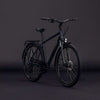 Cube tourt eines Nachts'n'Chrome