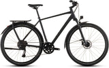 Cube Kathmandu Pro Coal'n'Black - afbeelding 1