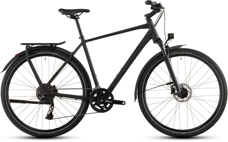 Cube Kathmandu Pro Coal'n'Black
