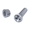 Pitlock-Grubenstopper-Diebstahlschutz
