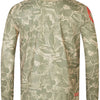 Endura Grid Floral – MTB-Langarmtrikot