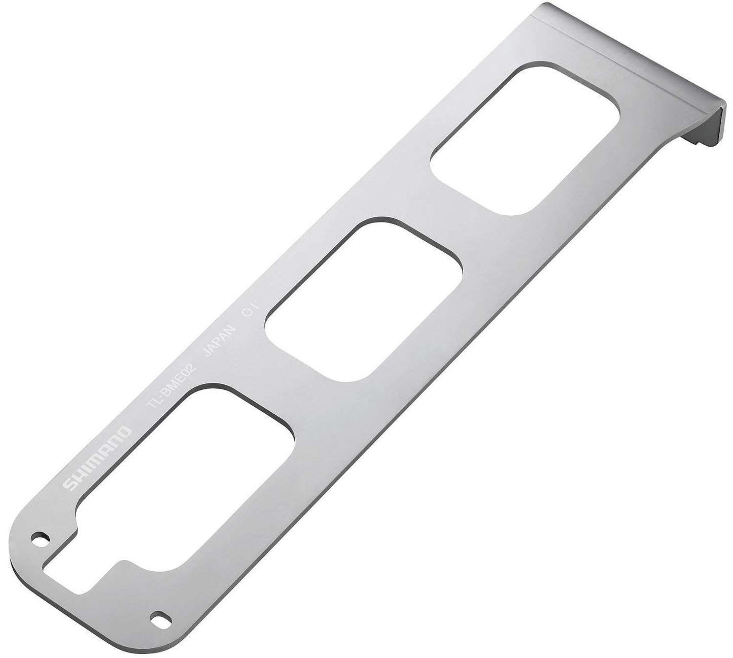 Shimano TL-BME02 Vorlage für Steps Batteriehalter BM-E8010 E8016