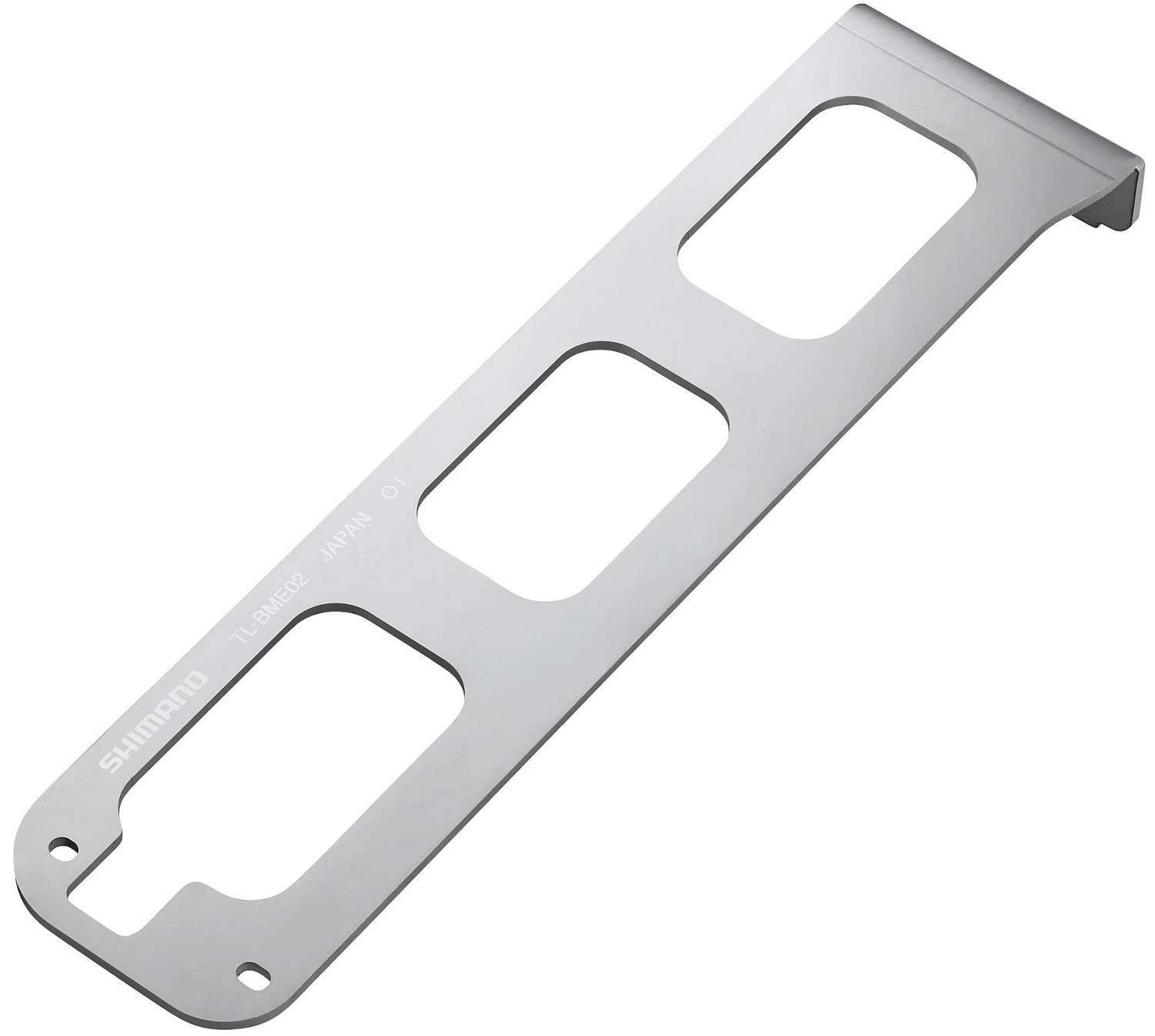 Shimano TL-BME02 Vorlage für Steps Batteriehalter BM-E8010 E8016