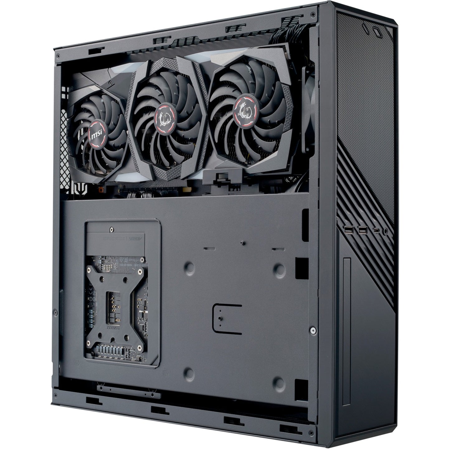 Silverstone Milo 12