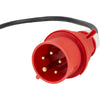 Brennenstuhl Brobusta CEE 4 IP44 Kabelrollen, 40 m RN -Kabel