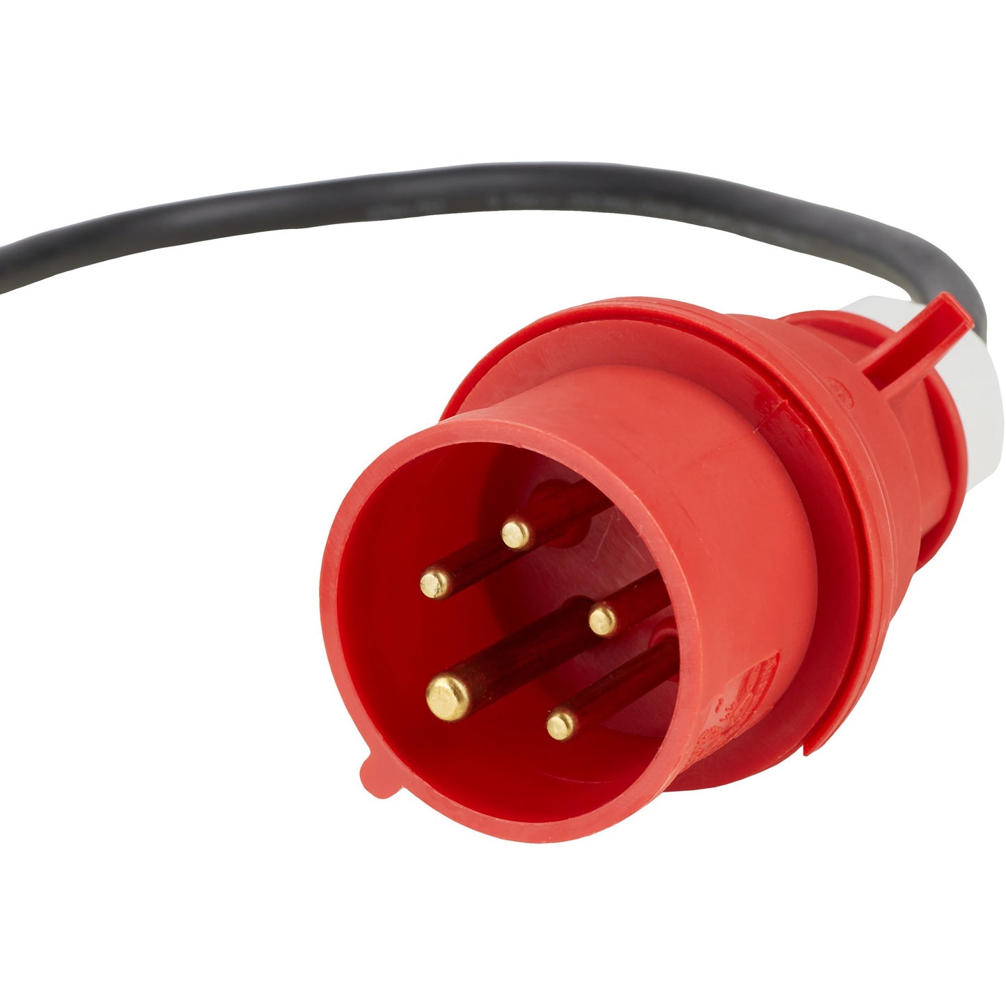 Brennenstuhl Brobusta CEE 4 IP44 Kabelrollen, 40 m RN -Kabel