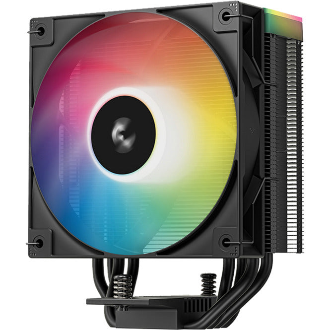 Deepcool AG400 ARGB V2 CPU-Kühler (Schwarz)