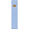 Thermaltake CT120 EX Reverse Argb Sync PC-Lüfter Hydrangea Blue (3-Lüfter-Pack) Gehäuselüfter (Hellblau, 3 Stück, 120 x 120 x 25 mm, PWM)